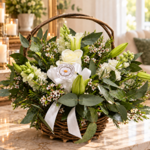 Basket Arrangement