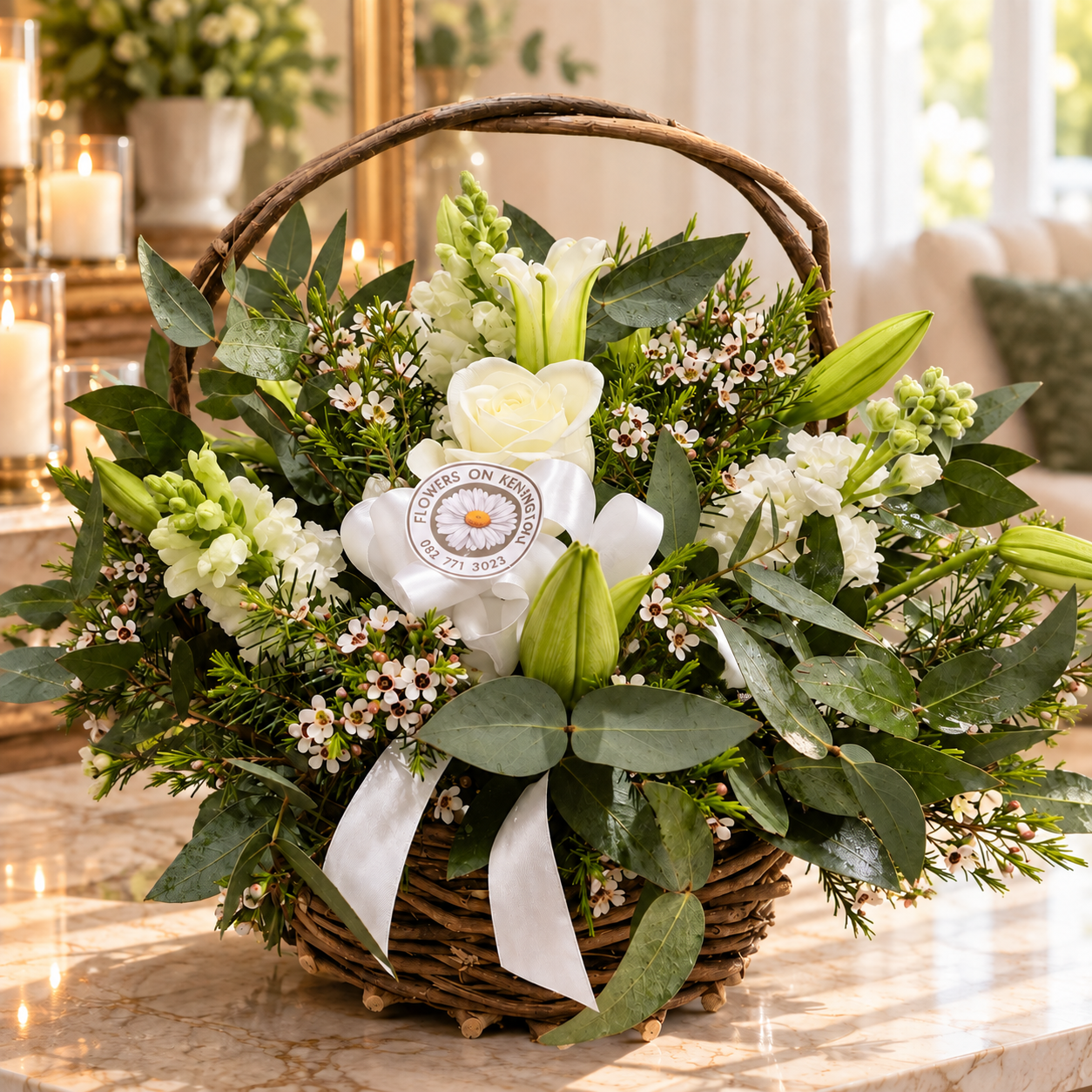 Basket Arrangement