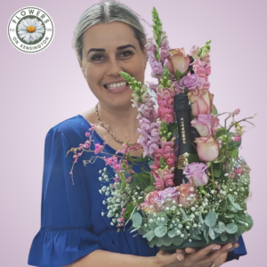 Floral Fizz